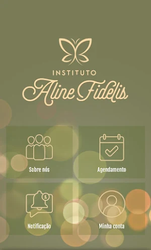Instituto Aline Fidelis Screenshot 2
