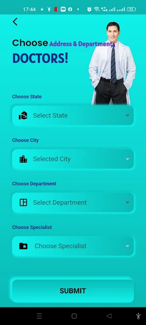 P S Wellness Screenshot 2