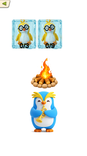 Penguin Fireblower Screenshot 3