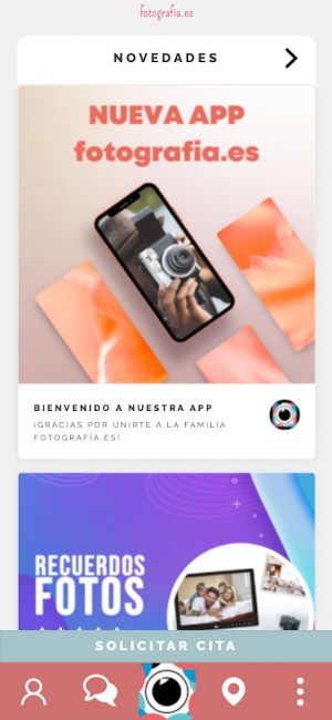 fotografia.es Screenshot 0