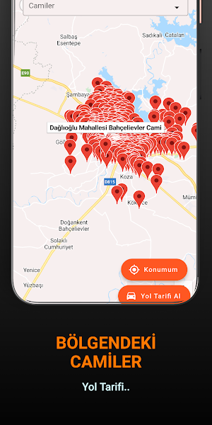 Ezan Vakti Plus Screenshot 3