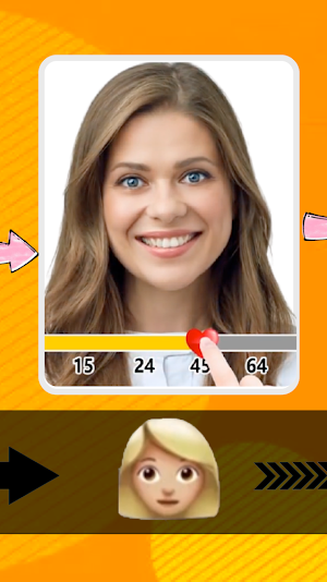 Future Self - Aging Prediction Screenshot 2