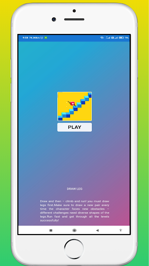 Draw Leg Screenshot 1