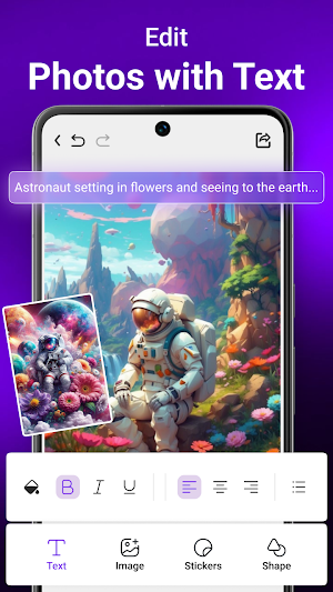 AI Image Generator – AI Art Screenshot 2