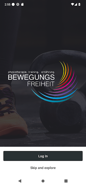 Bewegungsfreiheit Eschwege Screenshot 0