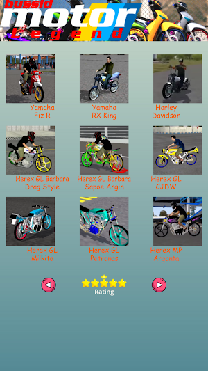 Bussid Motor Legend Screenshot 3