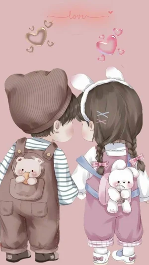 Kawaii Aesthetic Wallpaper Screenshot 2