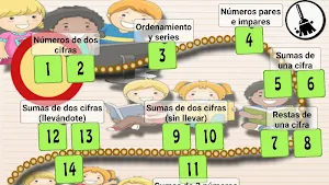 Matemáticas 6 años Screenshot 1