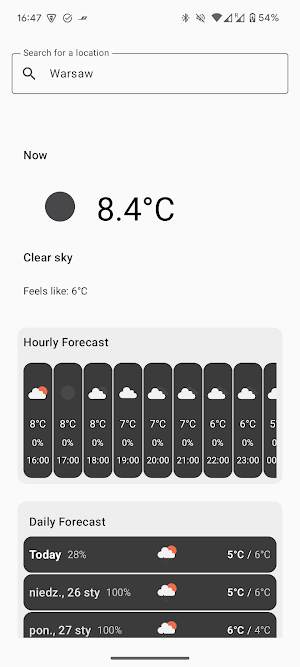 SkyBuddy Screenshot 2