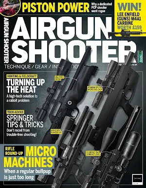 Airgun Shooter Magazine Screenshot 0