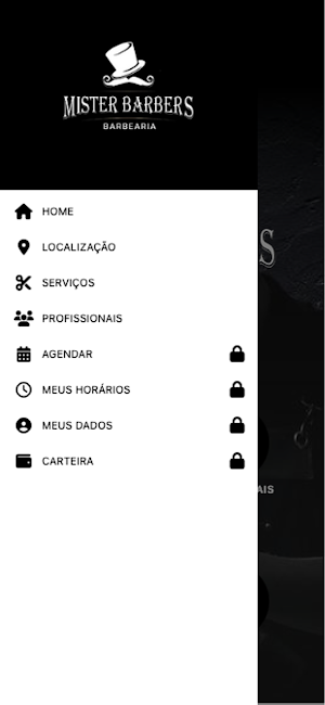 Mister Barbers Screenshot 1