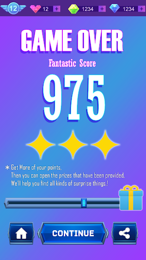 Renato Garcia Piano Game Tiles Screenshot 3