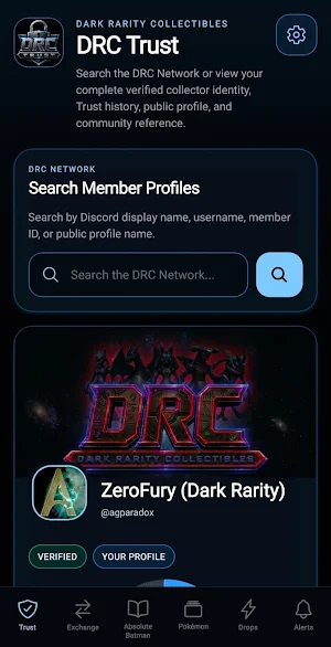 DRC HQ Screenshot 0
