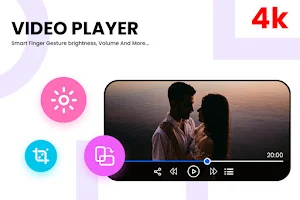 Video Player All Format Screenshot 2