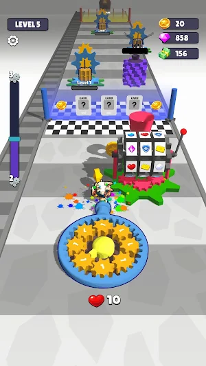 GearShot Screenshot 2