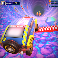 Endless Car Racing Games 3D
