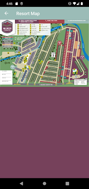 Munds Park RV Resort Screenshot 1