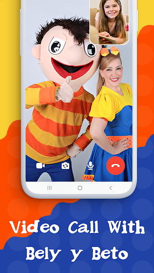 Bely y Beto Video Call Prank Screenshot 2