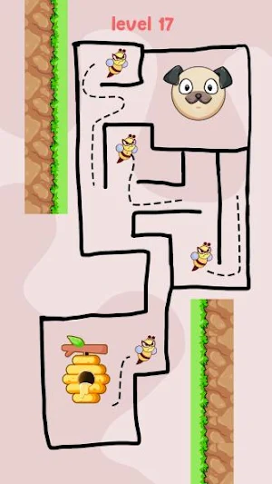 Save the puppy: Pet dog rescue Screenshot 1