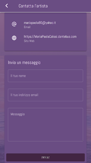 Maria Paola Colosi Screenshot 2