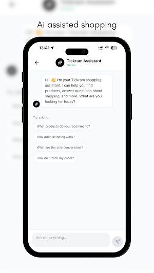 Tickram Screenshot 3