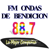 FM Ondas de Bendición 88.7 MHZ