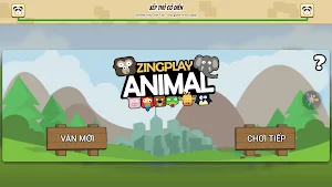 Xếp Thú Cổ Điển Screenshot 0
