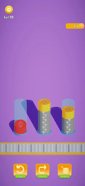 Coin Pile! Screenshot 2
