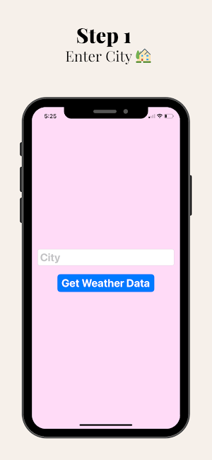 Frizz - Hair Forecast Screenshot 0