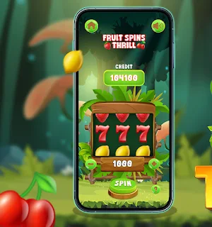 Fruit-777 Spins Thrill Screenshot 3