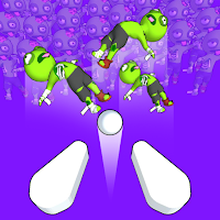 Flipper Fury: Zombie Clash