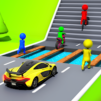 Vehicles Shape Shifting Games