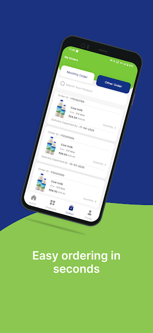 YTE Milk Screenshot 2