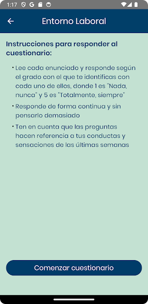 Healthium Screenshot 2