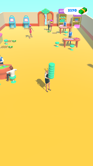 Game Center 3D Screenshot 0