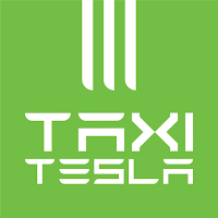 Tesla Taxi Kosova
