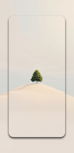 Green Nature Wallpaper Screenshot 3
