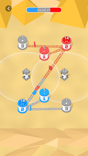 Numbers Takeover Screenshot 2