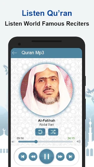 Read Quran Offline - Prayer Times, Ramadan 2020 Screenshot 1