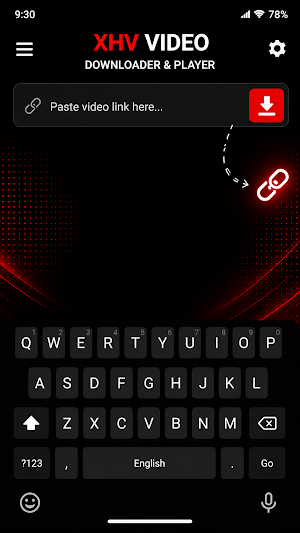 XHV Video Downloader Screenshot 1