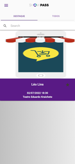 Show Pass Screenshot 2