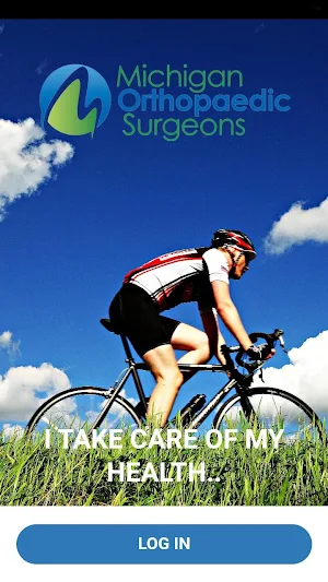 Michigan Orthopaedic Surgeons Screenshot 0