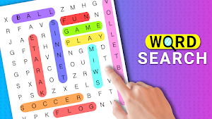 Word Search Classic Word Game Screenshot 0