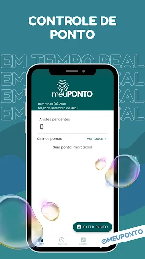 MeuPonto Screenshot 0