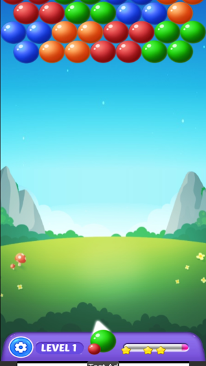 Classic Bubble Shooter Screenshot 2