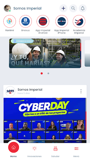 Somos Imperial Screenshot 0