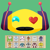 DIY Robot : Mix Monster Robots