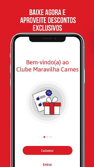 Clube Maravilha Carnes Screenshot 0