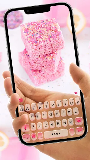 Candy Transparent Themes Screenshot 1