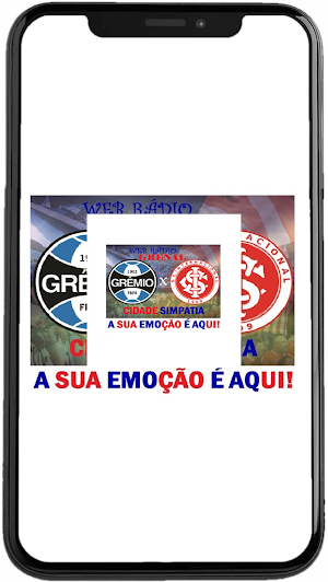 RÁDIO GRENAL CIDADE SIMPATIA 2 Screenshot 1